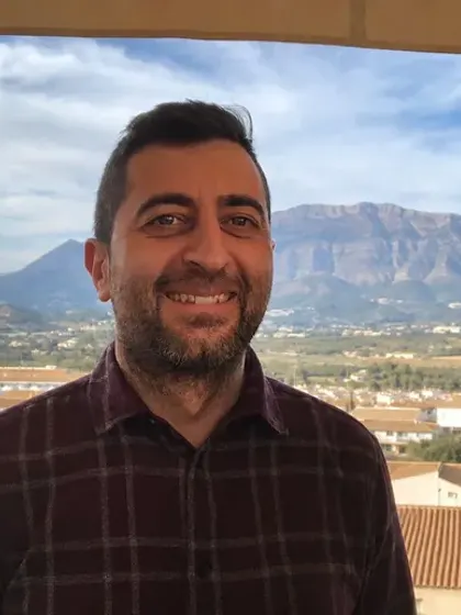 Javi Loaisa, cofundador y desarrollador de Comboi Labs